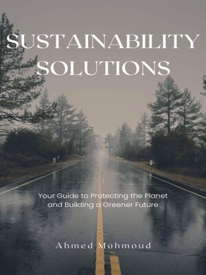 cover image of Sustainability Solutions